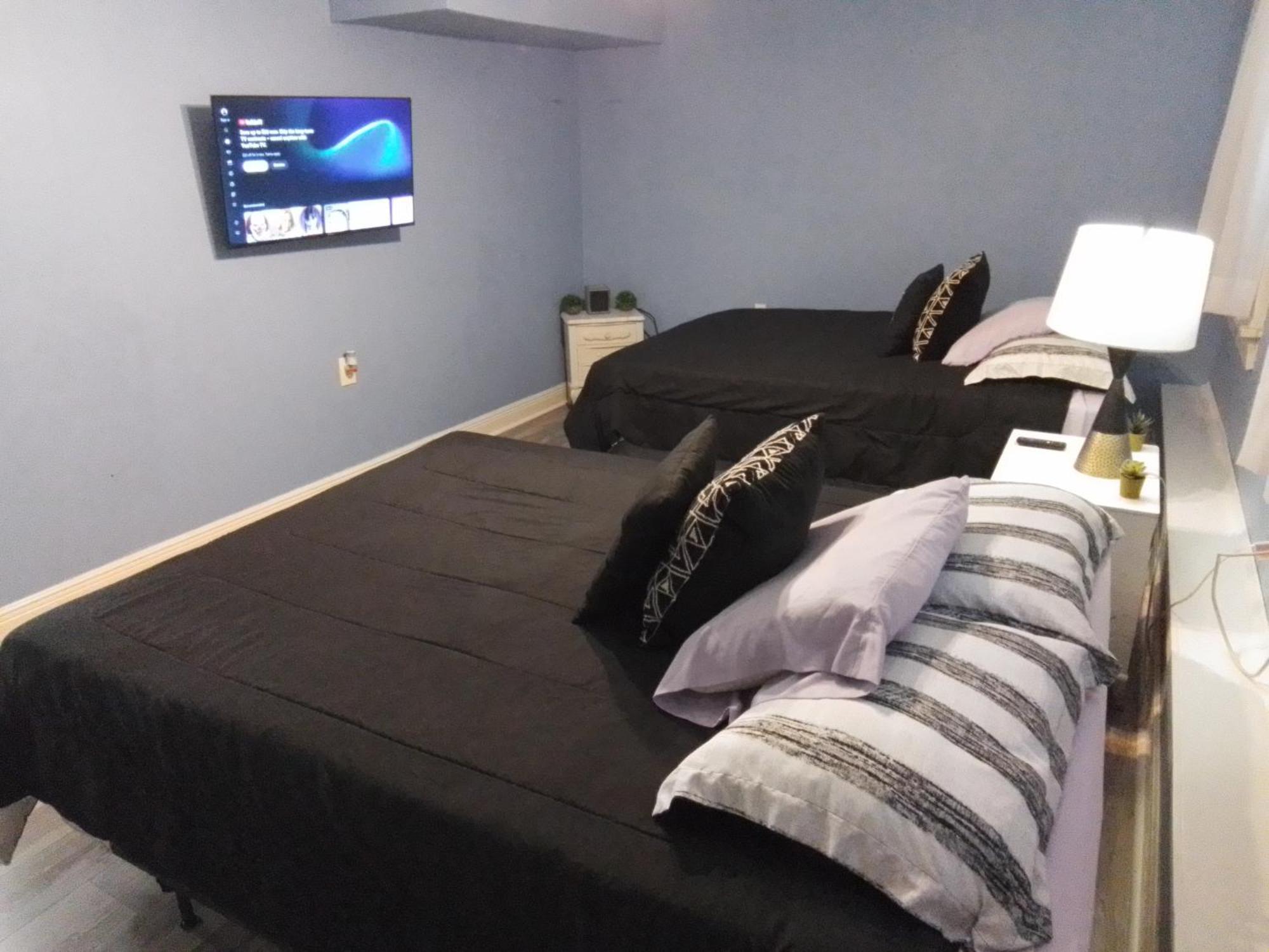 Cozy 2-Bedroom Unit In Beautiful New Orleans With Wifi, Ac 외부 사진
