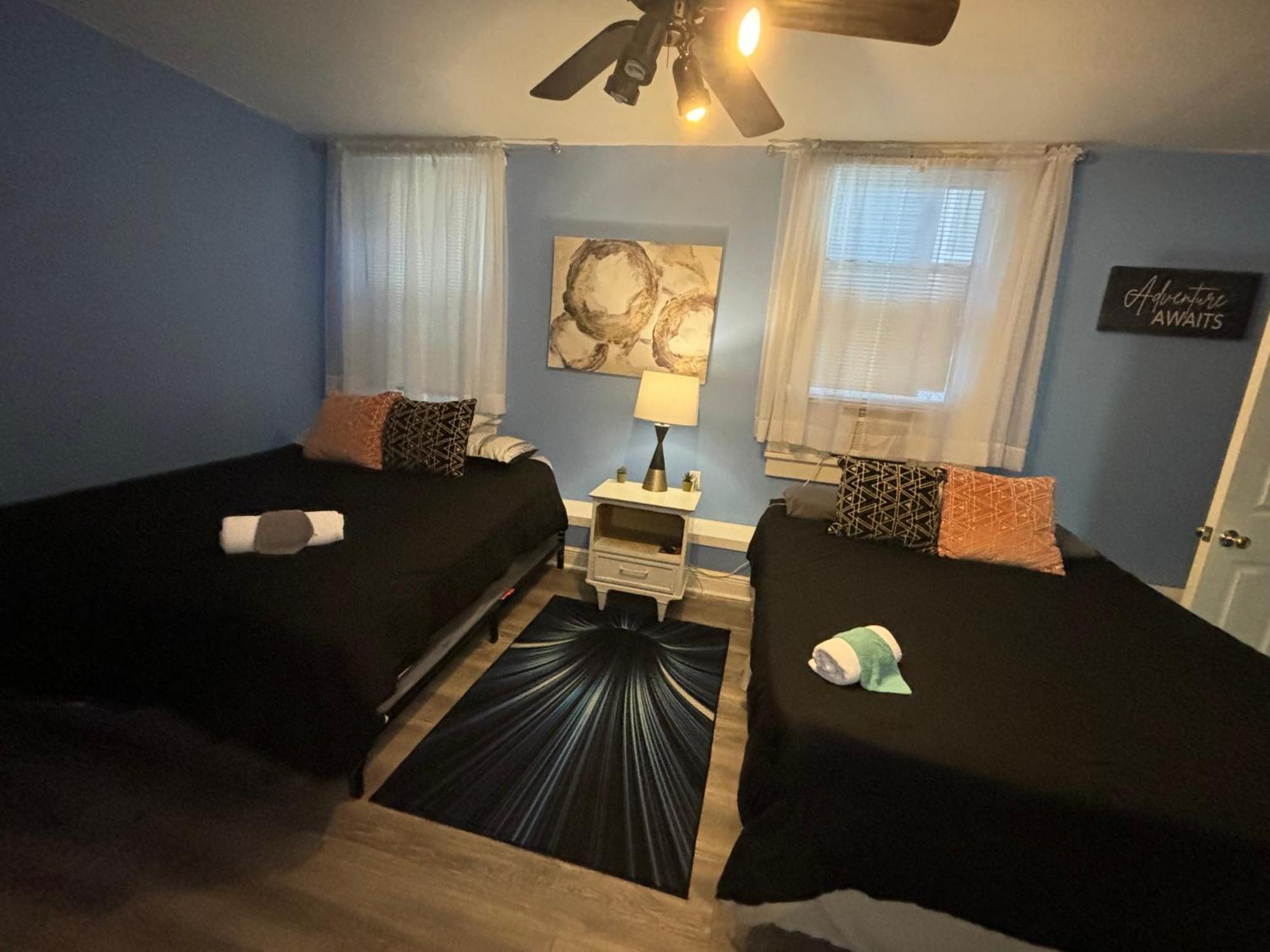 Cozy 2-Bedroom Unit In Beautiful New Orleans With Wifi, Ac 외부 사진