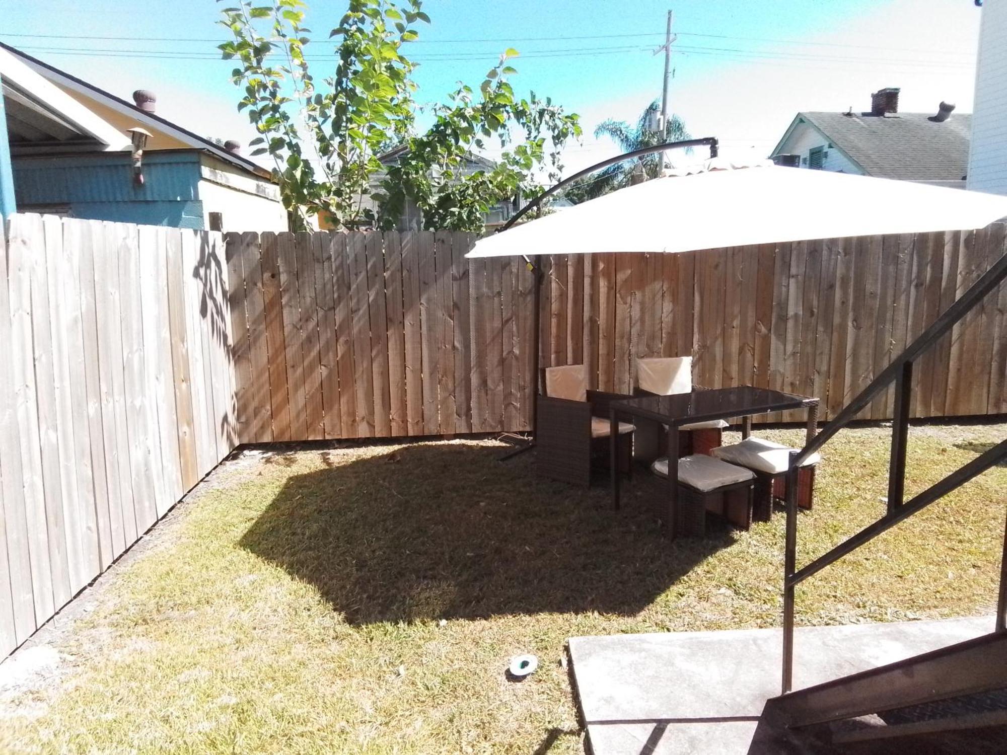 Cozy 2-Bedroom Unit In Beautiful New Orleans With Wifi, Ac 외부 사진